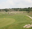The Quarry Golf Club is set inside an old stone quarry in metro San Antonio, pictured above. 
