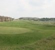 The longest par 4 at Quarry Golf Club, No. 10 heads gently uphill and plays 474 yards. 