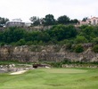 Quarry Golf Club's par-3 12th hole can play up to 205 yards from the championship tees. 