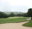 The Westin La Cantera's Palmer Course slope rating is more difficult than the original Resort Course.