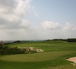 Thick bush is always present at the Westin La Cantera's Palmer Course in San Antonio.