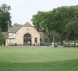 The Brackenridge Park clubhouse and facilities received a facelift along with the golf course in 2008. 
