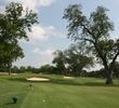 No. 15 at Brackenridge Park Golf Course is a short par 3, just 130 yards from the back tees. 