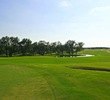 Vaaler Creek Golf Club's 16th hole is a 515-yard par 5 from the championship tees. 