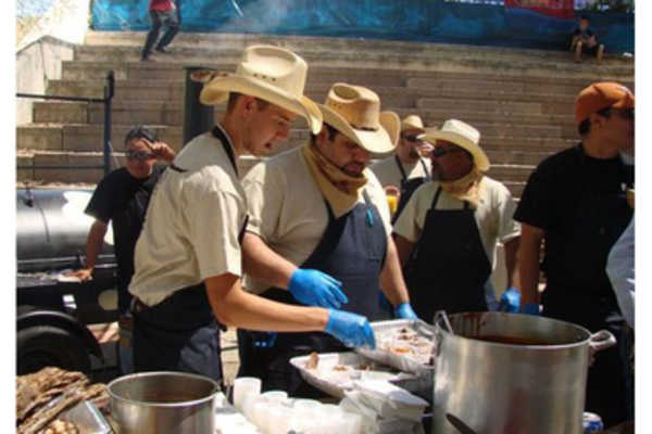 Texas barbecue