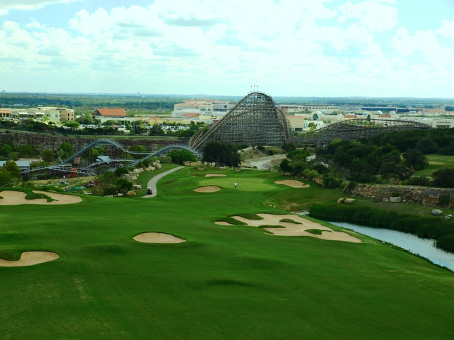Westin La Cantera - Resort golf course