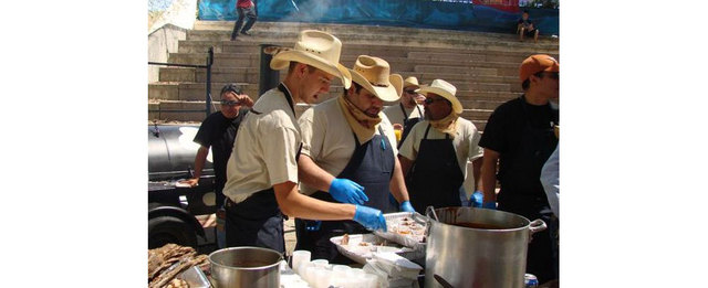 Texas barbecue