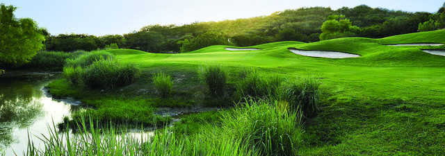 Cedar Creek GC: #18