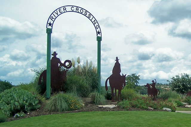 Blackjack canyon golf course