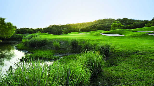 Cedar Creek Golf Course in San Antonio Cedar Creek Golf Course in San Antonio