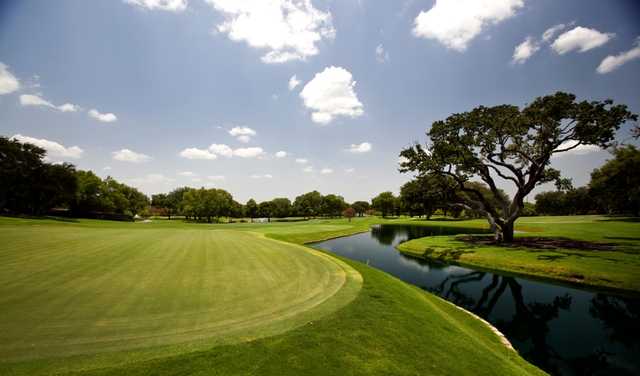 Oak Hills Country Club in San Antonio