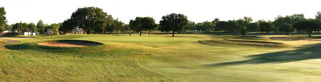 Riverside Municipal Golf Course in San Antonio Riverside Municipal Golf Course in San Antonio