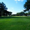 A view from tee at Pleasanton Country Club
