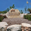 Alsatian GC sign