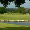 View from Flying L Golf Course