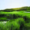 Cedar Creek GC: View from the finishing hole
