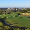 A view from the 7th tee at La Cantera Resort - The Resort Course