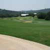 A view from fairway #16 at La Cantera Resort - The Resort Course