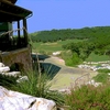 A view from the clubhouse at La Cantera Resort