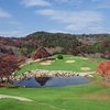 A view of the 7th hole at Tapatio Springs Golf Resort and Conference Center - The Ridge Course