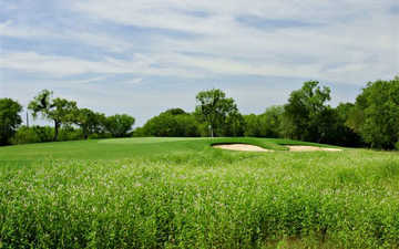 A view from The Republic Golf Club