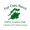 Fair Oaks Ranch Golf & Country Club - Live Oak Course Logo